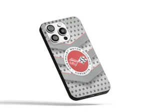 Chevrolet Corvette Phone Casing Drift Racing Look